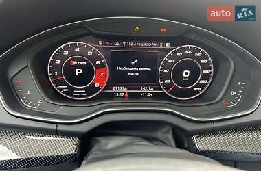 Внедорожник / Кроссовер Audi SQ5 2018 в 