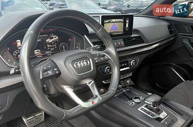 Позашляховик / Кросовер Audi SQ5 2019 в 