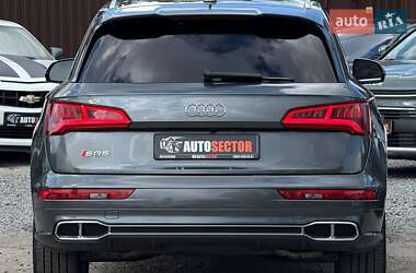 Позашляховик / Кросовер Audi SQ5 2019 в 