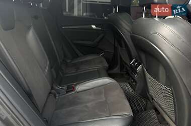 Позашляховик / Кросовер Audi SQ5 2019 в 