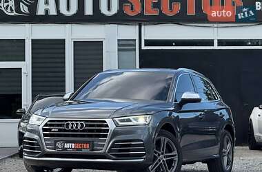 Позашляховик / Кросовер Audi SQ5 2019 в 