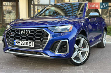 Позашляховик / Кросовер Audi SQ5 2021 в Києві