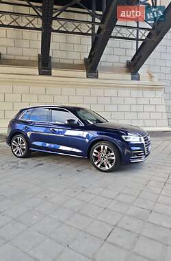 Внедорожник / Кроссовер Audi SQ5 2018 в Одессе