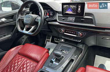 Внедорожник / Кроссовер Audi SQ5 2018 в Киеве