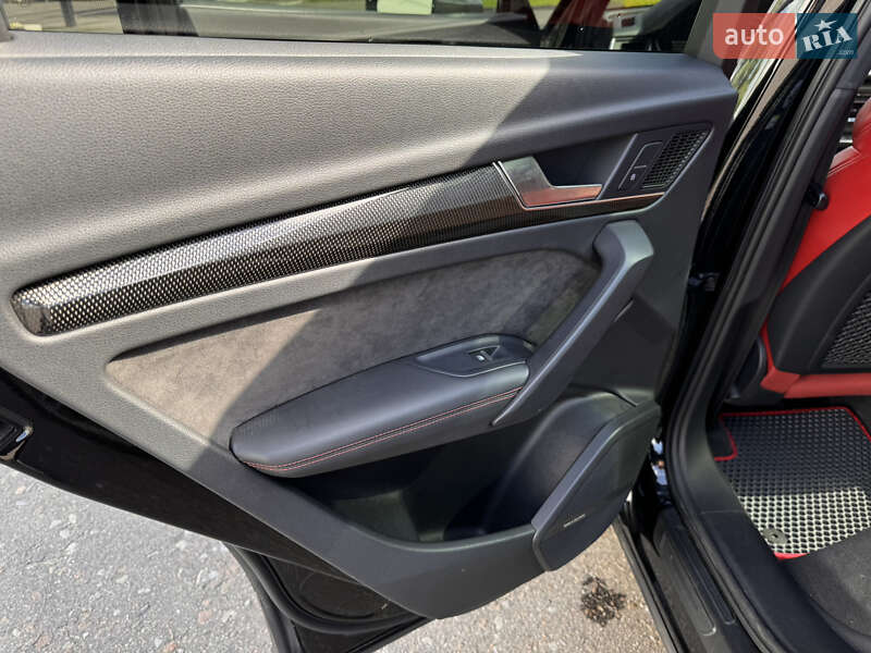 Внедорожник / Кроссовер Audi SQ5 2018 в Киеве фото 23 Внедорожник / Кроссовер Audi SQ5 2018 в Киеве