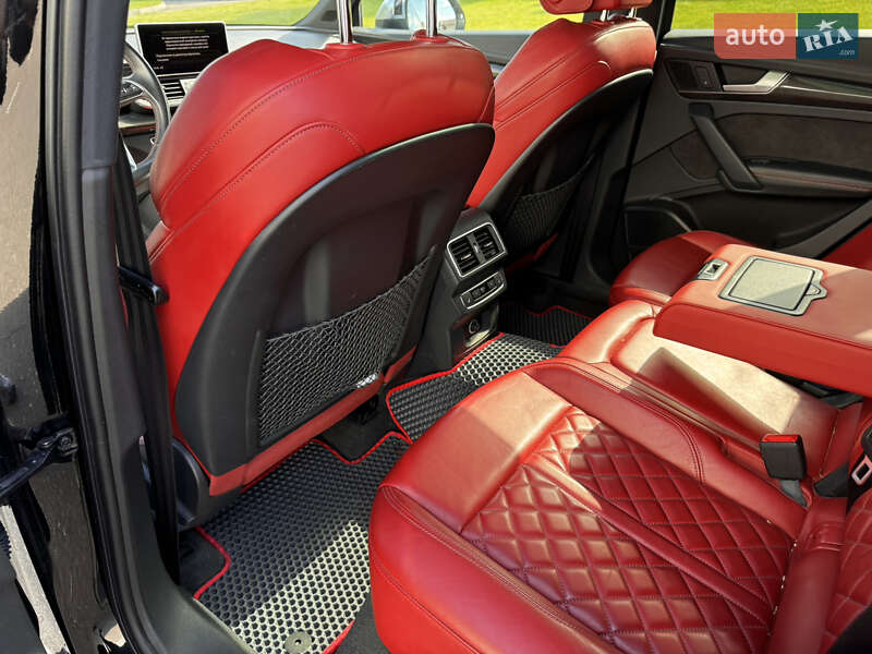 Внедорожник / Кроссовер Audi SQ5 2018 в Киеве фото 25 Внедорожник / Кроссовер Audi SQ5 2018 в Киеве