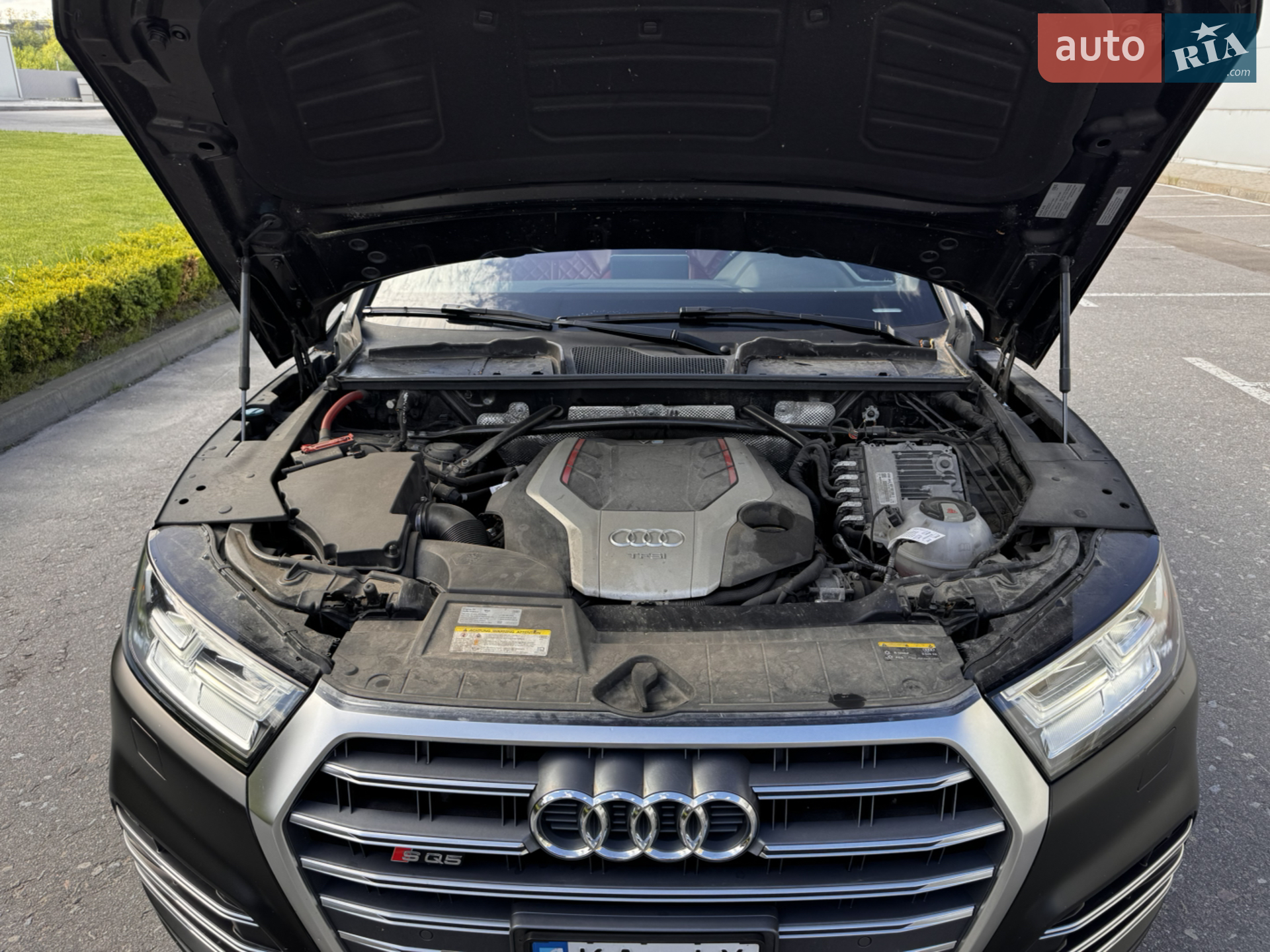 2018 Audi SQ5 - мініатюра 28