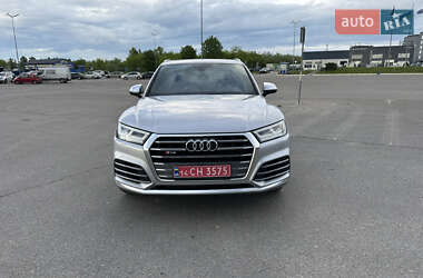 Позашляховик / Кросовер Audi SQ5 2018 в Львові