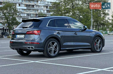 Внедорожник / Кроссовер Audi SQ5 2017 в 