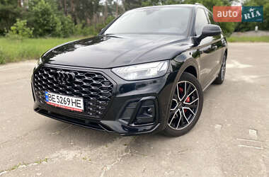 Позашляховик / Кросовер Audi SQ5 2023 в Києві