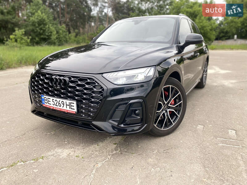 Audi SQ5 2023