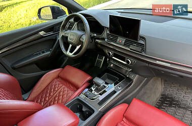 Внедорожник / Кроссовер Audi SQ5 2022 в 
