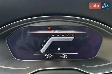 Внедорожник / Кроссовер Audi SQ5 2022 в 