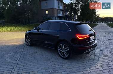 Внедорожник / Кроссовер Audi SQ5 2014 в 