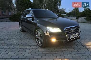 Внедорожник / Кроссовер Audi SQ5 2014 в 