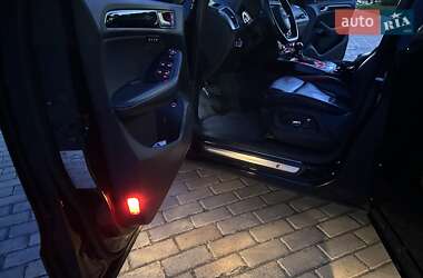 Внедорожник / Кроссовер Audi SQ5 2014 в 