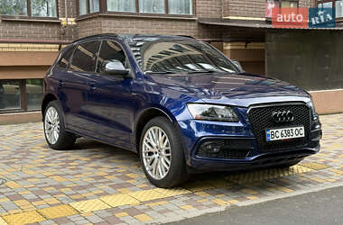 Внедорожник / Кроссовер Audi SQ5 2014 в Чернигове