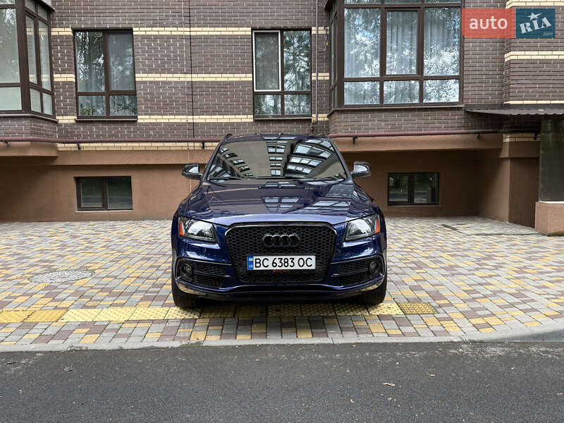 Позашляховик / Кросовер Audi SQ5 2014 в Києві фото 4 Позашляховик / Кросовер Audi SQ5 2014 в Києві