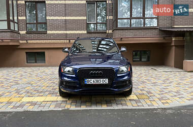 Внедорожник / Кроссовер Audi SQ5 2014 в 