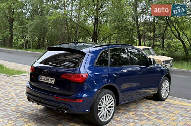 Внедорожник / Кроссовер Audi SQ5 2014 в 