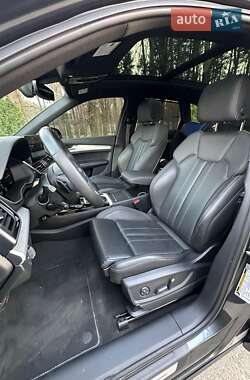 Внедорожник / Кроссовер Audi SQ5 2020 в 