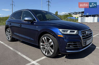 Внедорожник / Кроссовер Audi SQ5 2017 в Ровно