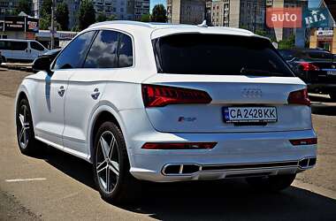 Позашляховик / Кросовер Audi SQ5 2018 в 