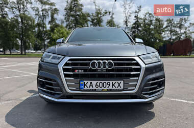Внедорожник / Кроссовер Audi SQ5 2018 в 
