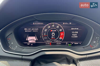 Внедорожник / Кроссовер Audi SQ5 2018 в 