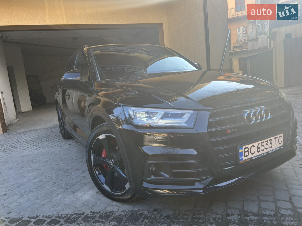 2017 Audi SQ5 - мініатюра 34