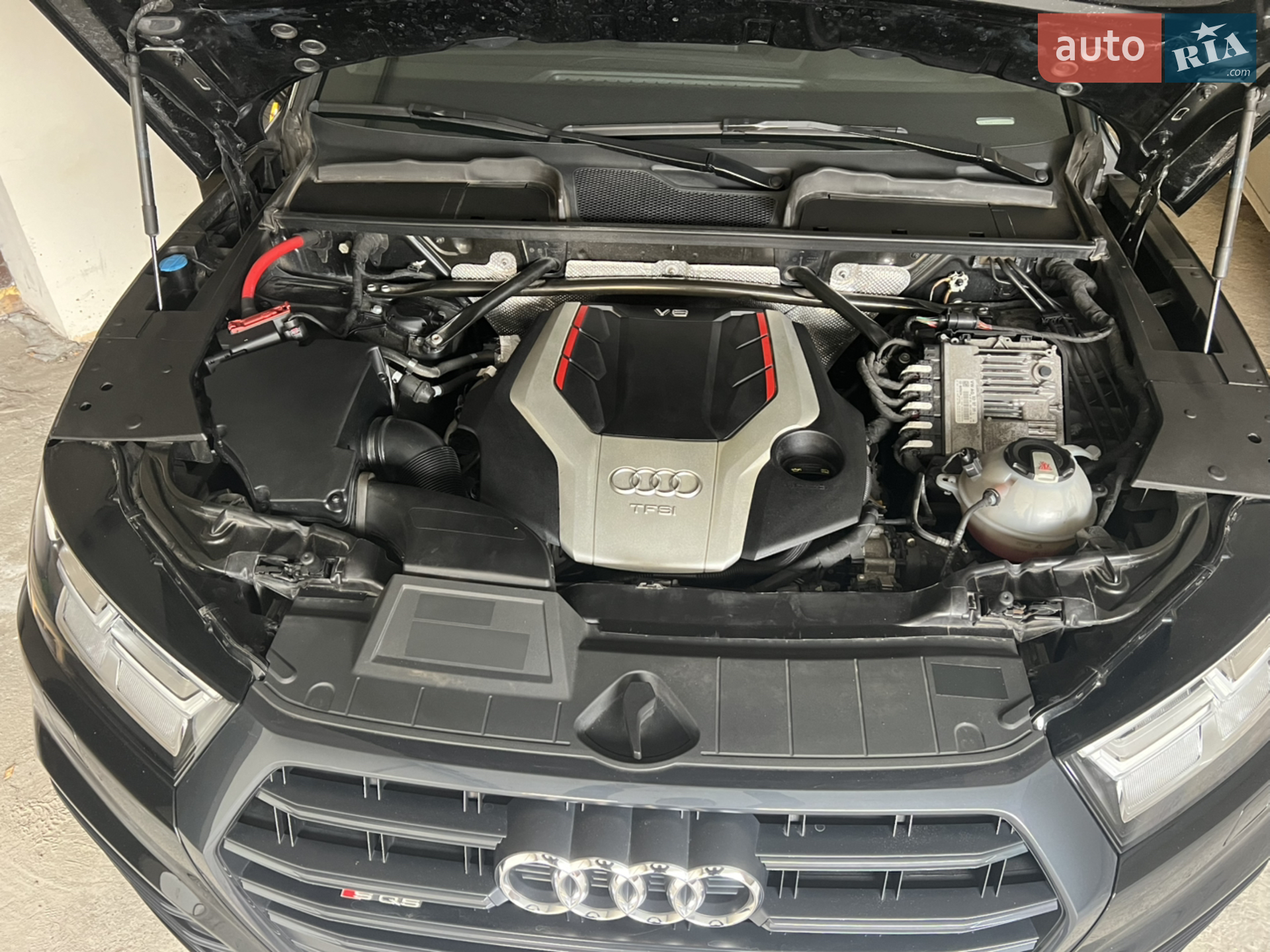 2018 Audi SQ5 - мініатюра 14