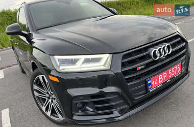 Внедорожник / Кроссовер Audi SQ5 2020 в 
