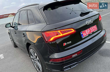 Внедорожник / Кроссовер Audi SQ5 2020 в 