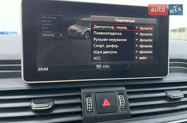Внедорожник / Кроссовер Audi SQ5 2020 в 
