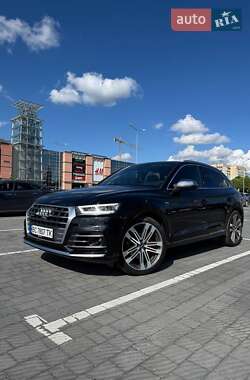 Внедорожник / Кроссовер Audi SQ5 2017 в Львове