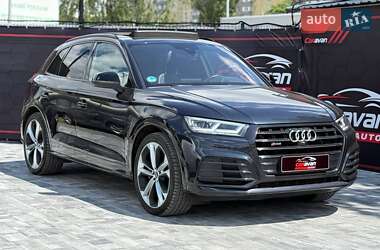 Внедорожник / Кроссовер Audi SQ5 2019 в Днепре