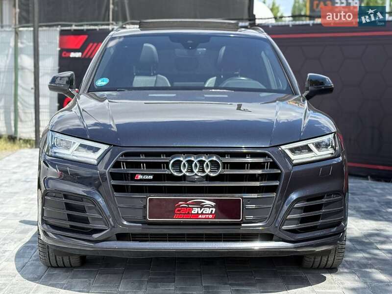 Внедорожник / Кроссовер Audi SQ5 2019 в Днепре фото 4 Внедорожник / Кроссовер Audi SQ5 2019 в Днепре
