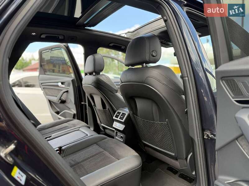 Внедорожник / Кроссовер Audi SQ5 2019 в Днепре фото 16 Внедорожник / Кроссовер Audi SQ5 2019 в Днепре