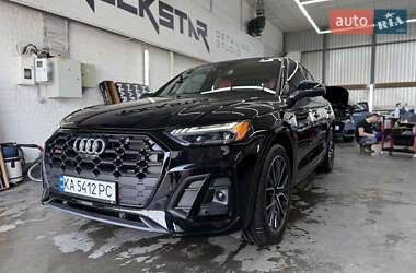 Внедорожник / Кроссовер Audi SQ5 2021 в 