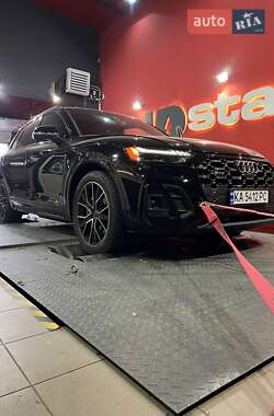 Внедорожник / Кроссовер Audi SQ5 2021 в 
