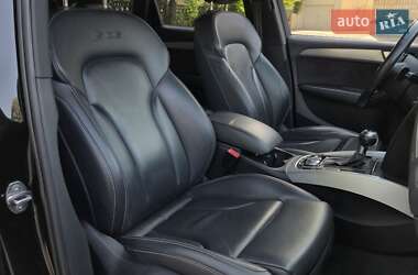 Внедорожник / Кроссовер Audi SQ5 2015 в 