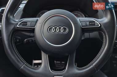 Внедорожник / Кроссовер Audi SQ5 2015 в 