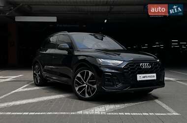 Позашляховик / Кросовер Audi SQ5 2020 в Києві