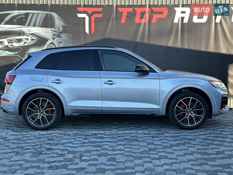 Позашляховик / Кросовер Audi SQ5 2022 в Львові