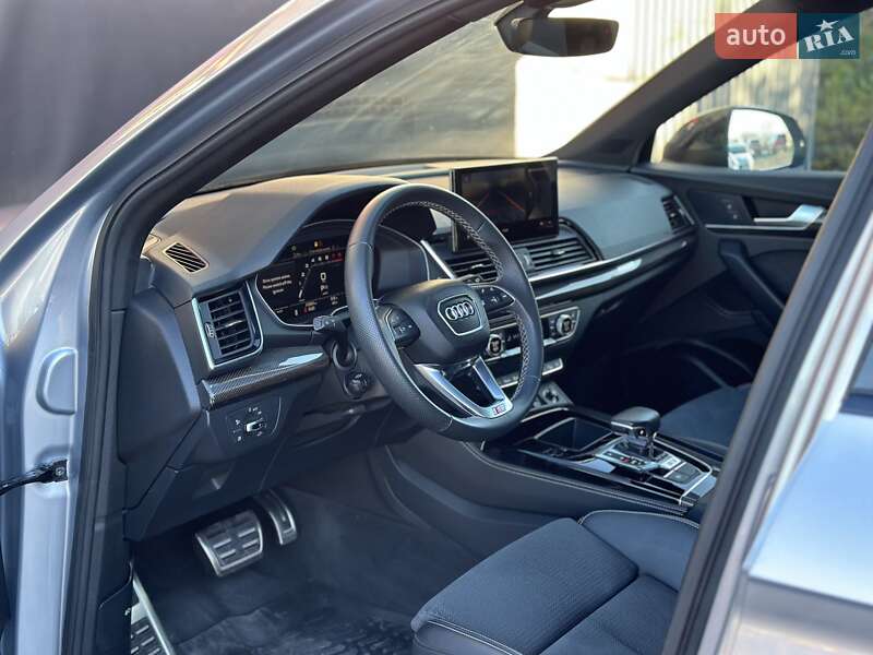 Позашляховик / Кросовер Audi SQ5 2022 в Львові