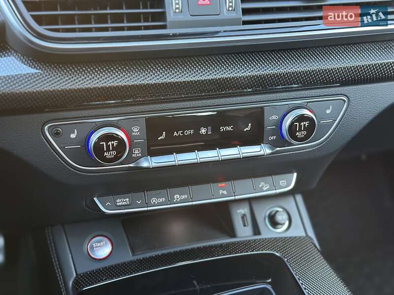 Позашляховик / Кросовер Audi SQ5 2022 в Львові