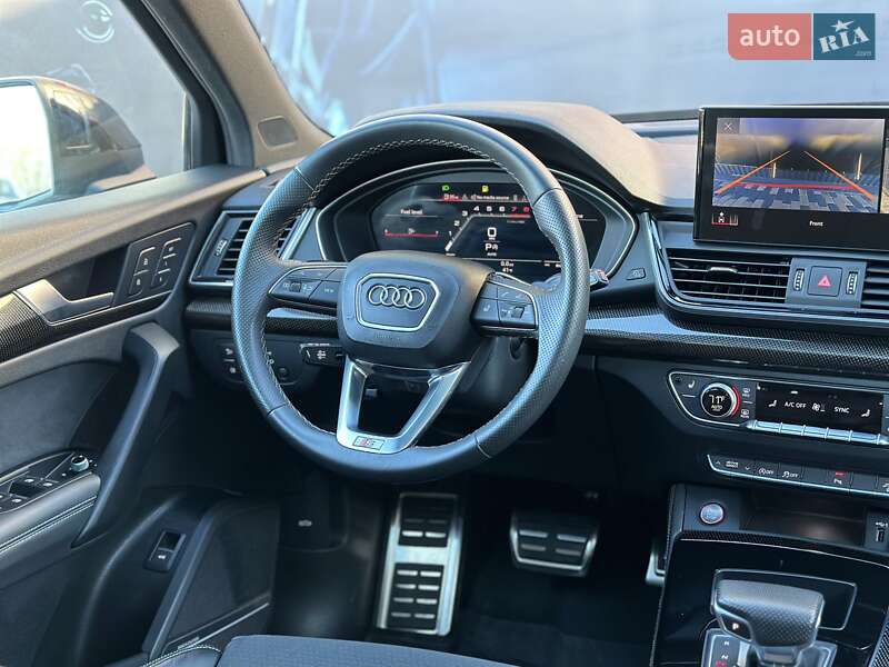 Позашляховик / Кросовер Audi SQ5 2022 в Львові