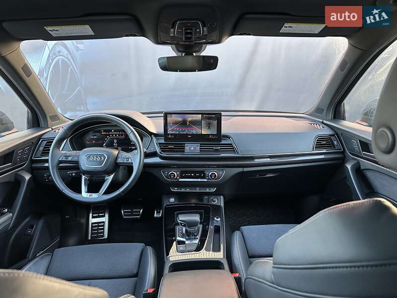 Позашляховик / Кросовер Audi SQ5 2022 в Львові