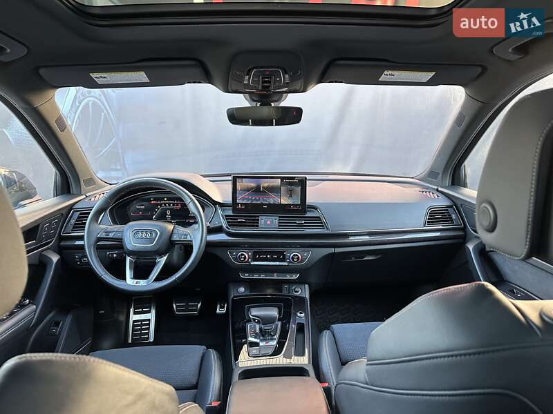 Позашляховик / Кросовер Audi SQ5 2022 в Львові