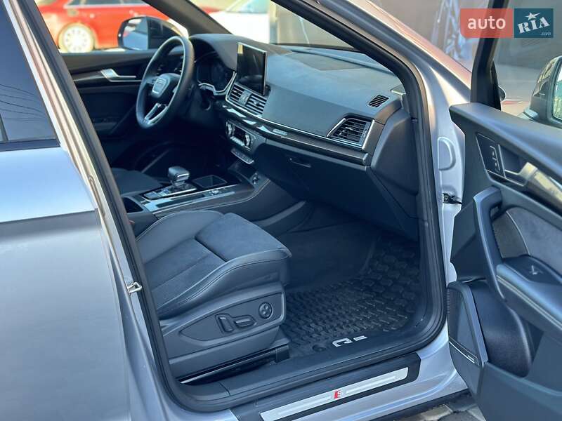 Позашляховик / Кросовер Audi SQ5 2022 в Львові